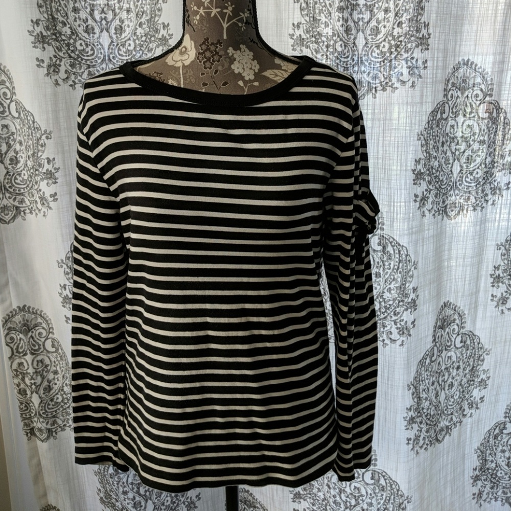 🎁 Chicos 3/4 sleeve soft cotton top